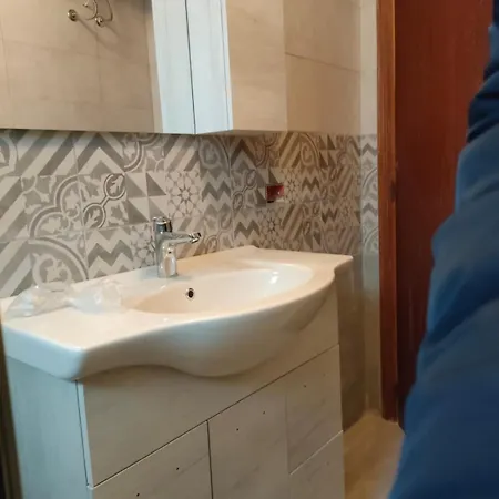 Baia Verde 8 Posti Vicino Spiaggia 아파트 갈리폴리