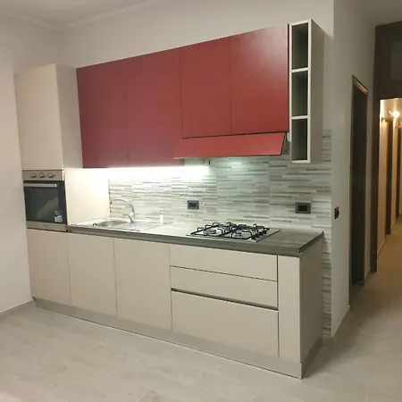 Baia 8 Posti Vicino Apartment