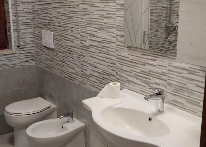 Baia 8 Posti Vicino Apartamento *