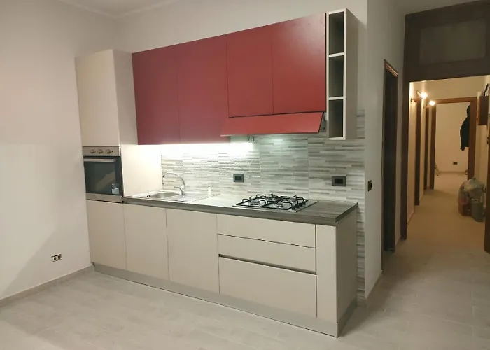 Baia 8 Posti Vicino Apartamento