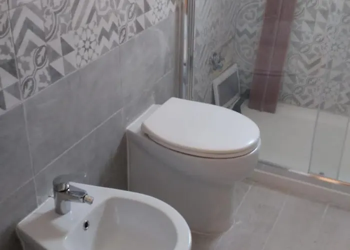 Apartment Baia 8 Posti Vicino *